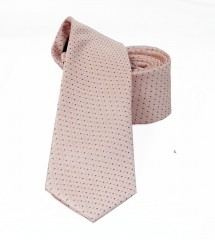          NM Slim Krawatte - Puderig gepunktet Gemusterte Hemden
